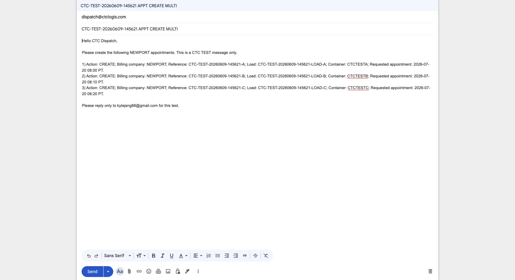 Kyle gmail multi create draft